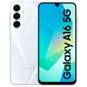 Samsung SM-A166B Galaxy A16 Dual SIM 5G 8GB RAM 256GB Light Gray EU - ONLY BOX DAMAGE