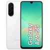 Samsung SM-A266 Galaxy A26 Dual SIM 5G 6GB RAM 128GB White EU
