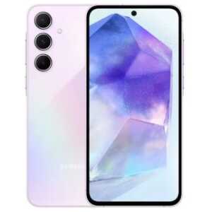 Samsung SM-A556B Galaxy A55 Dual SIM 5G 8GB RAM 128GB Lilac EU