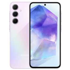 Samsung SM-A556B Galaxy A55 Dual SIM 5G 8GB RAM 256GB Lilac EU