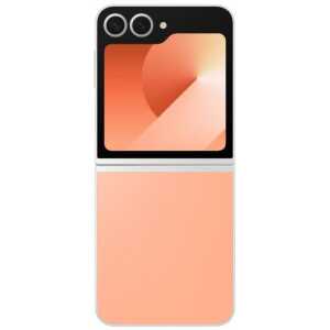 Samsung SM-F741B Galaxy Z Flip6 Dual SIM 5G 12GB RAM 256GB Peach EU - Image 3