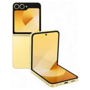 Samsung SM-F741B Galaxy Z Flip6 Dual SIM 5G 12GB RAM 256GB Yellow EU