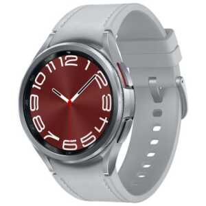 Samsung Galaxy Watch 6 Classic R950 43mm, NFC, BT 5.3, Silver EU SM-R950