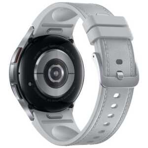 Samsung Galaxy Watch 6 Classic R950 43mm, NFC, BT 5.3, Silver EU SM-R950 - Image 3