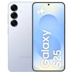 Samsung SM-S931B Galaxy S25 5G 12GB RAM 256GB Icyblue EU - ONLY BOX DAMAGE