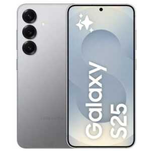 Samsung SM-S931B Galaxy S25 5G 12GB RAM 256GB Silver EU - ONLY BOX DAMAGE