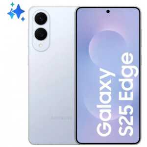 Samsung SM-937B Galaxy S25 Edge 5G 12GB RAM 512GB Titanium Icy Blue EU