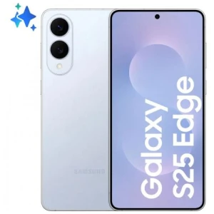 Samsung SM-937B Galaxy S25 Edge 5G 12GB RAM 512GB Titanium Icy Blue EU
