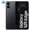Samsung SM-937B Galaxy S25 Edge 5G 12GB RAM 512GB Titanium Jet Black EU