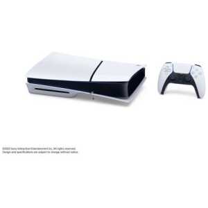 SONY PS5 Slim with Blu-Ray 1TB SSD D-Chassis EU