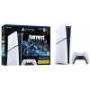 SONY PS5 Slim Digital Edition 1TB D-Chassis with Fortnite EU - ONLY BOX DAMAGE
