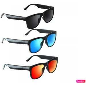 Smart Bluetooth Sunglasses - Image 5