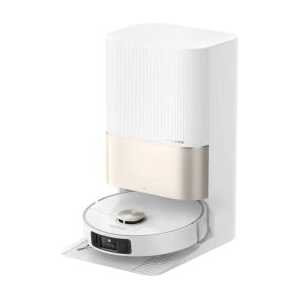 Dreame X40 Ultra Robot Vacuum Cleaner White EU - Image 3