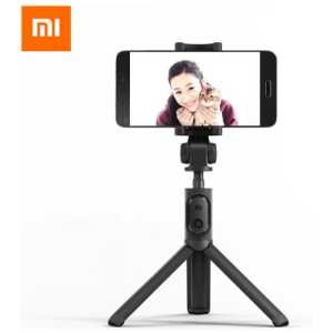 Xiaomi Mi Selfie Stick Tripod with Bluetooth remote Black EU FBA4070US - ONLY BOX DAMAGE - Image 2