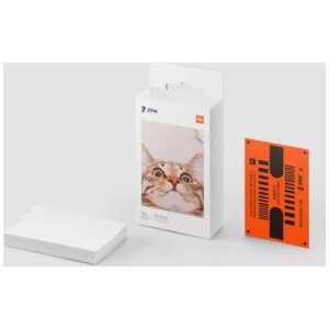 Xiaomi Mi Portable Photo Printer Paper (2x3-inch, 20-sheets) EU TEJ4019GL - Image 3