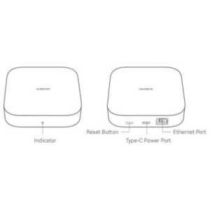 Xiaomi Mi Smart Home Hub 2 White EU BHR6765GL - Image 3