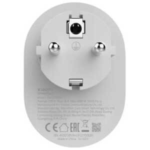 Xiaomi Mi Smart Plug 2 (Wi-Fi) White EU BHR6868EU - Image 3