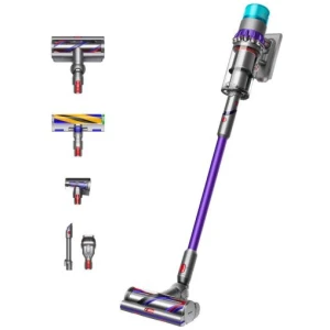 Dyson Gen5 Detect Absolute Cordless Vacuum Cleaner Purple EU 446989-01 - ONLY BOX DAMAGE