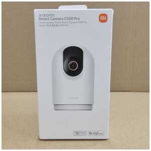 [Outlet Grade B] Xiaomi Smart Camera C500 Pro 3K White EU BHR8088GL