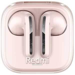 Xiaomi Redmi Buds 6 Active Pink EU BHR8395GL - Image 3