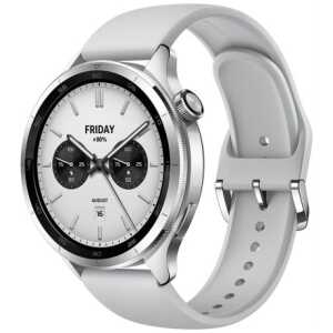 Xiaomi Watch S4 Silver EU BHR9197GL