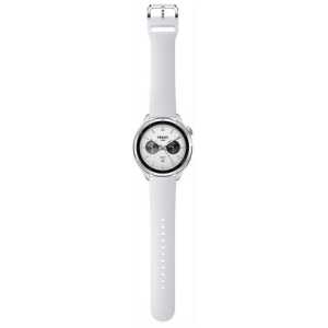 Xiaomi Watch S4 Silver EU BHR9197GL - Image 3