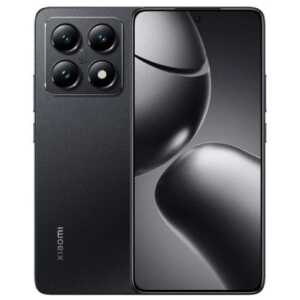 Xiaomi 14T 5G Dual SIM 12GB RAM 256GB No Charger Black EU