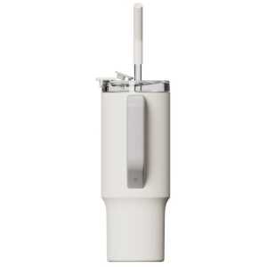 Xiaomi Straw Thermo Mug 1L, White EU BHR9540GL - Image 3