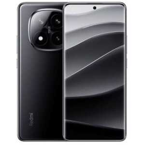 Xiaomi Redmi Note 14 Pro 4G Dual SIM 8GB RAM 256GB No Charger Black EU