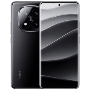 Xiaomi Redmi Note 14 Pro 4G Dual SIM 8GB RAM 256GB No Charger Black EU