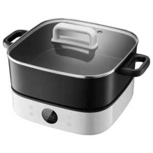 Xiaomi Multifunctional Hot Pot Cooker 6L Black EU BHR9704EU - ONLY BOX DAMAGE