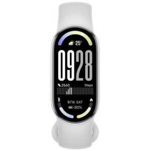 Xiaomi Smart Band 10 Silver EU BHR07PSGL - Image 3