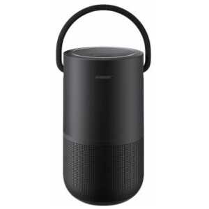 Bose Smart Home Speaker Bluetooth/ Wi-Fi Wireless Black EU