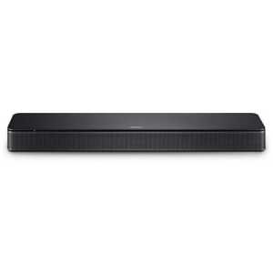 Bose TV Speaker Soundbar Bluetooth Wireless Black EU