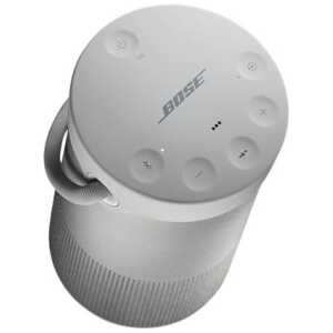 Bose SoundLink Revolve+ II Portable Bluetooth Speaker Silver EU - Image 3
