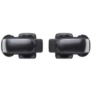 Bose QuietComfort Ultra Wireless Open Earbuds, TWS, Adjustable Noise Cancelling, BT 5.3, Waterproof IPX4, Black EU - Image 3