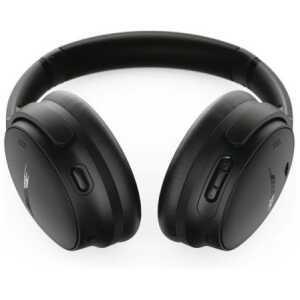 Bose QuietComfort Wireless Headphones Black EU - Image 3