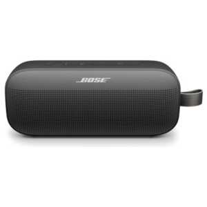 Bose SoundLink Flex II Bluetooth Speaker Black EU