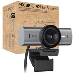 Logitech Webcamera Brio 705 4K EU (960-001592)