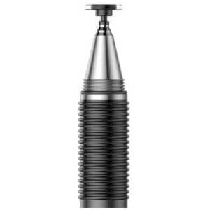 Baseus Tablet Tool Pen Golden Cudgel Capacitive Stylus Pen Silver (ACPCL-0S) - Image 3