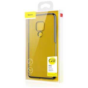 Baseus Huawei Mate 20 case Shining Black (ARHWMate 20-MD01)