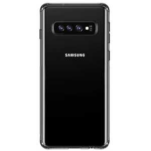 Baseus Samsung S10 case Simple Transparent (ARSAS10-02) - Image 3