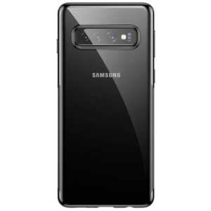 Baseus Samsung S10 case Simple Black (ARSAS10-MD01) - Image 3