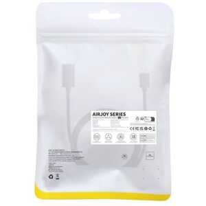 Baseus AirJoy Series USB 3.0 Extension cable 1m, Black (B00631103111-00) - Image 3
