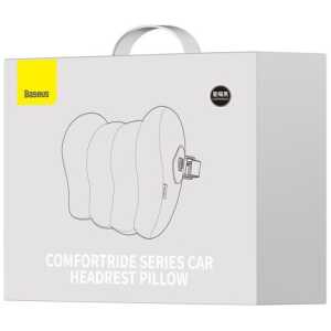 Baseus ComfortRide Series Car Cushion, Black (C20036400111-00)