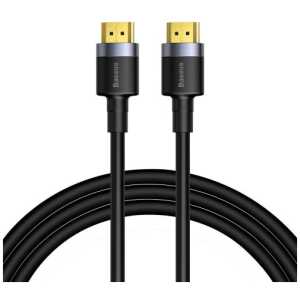 Baseus Video cable Cafule 4KHDMI Male To 4KHDMI Male 3m Black (CADKLF-G01) - Image 3