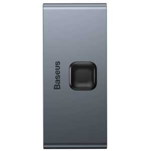 Baseus HUB Matrix HDMI Switcher (2in1 or 1in2) Space Gray (CAHUB-BC0G) - Image 3