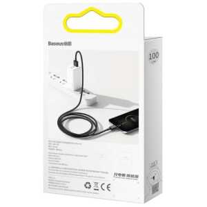 Baseus Micro USB Superior cable, fast charging cable 2A 1m Black (CAMYS-01) - Image 3
