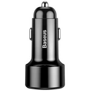 Baseus Car Charger Magic Series PPS digital display (Type-C PD+Intelligent QC) 45W Black CCMLC20C-01 - Image 3