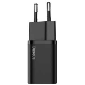 Baseus Travel Charger Super Si 1C Quick Charger 25W EU Black (CCSP020101) - Image 3